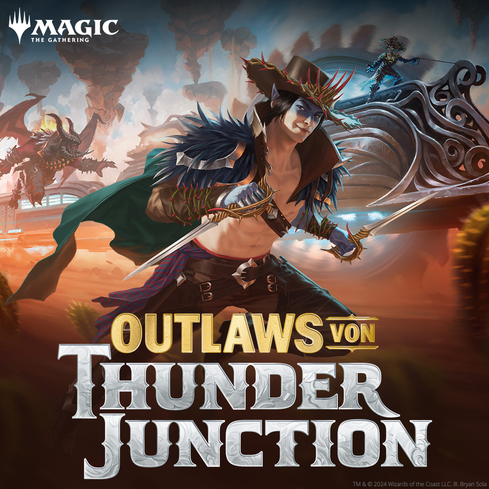 Magic Prerelease Outlaws of Thunder Junction